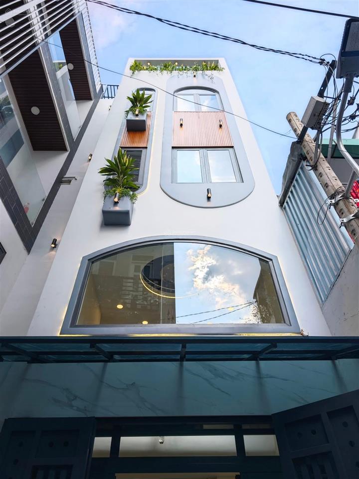 Bán gấp nhà đường nguyễn đình chiểu, quận 3. dt 65,25m2. sổ hồng riêng