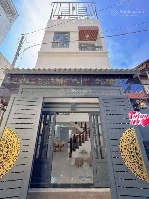 Định cư nước ngoài chính chủ cần bán nhà gần mt trên đường đinh bộ lĩnh,p12,bình thạnh.giá 3tỷ950.