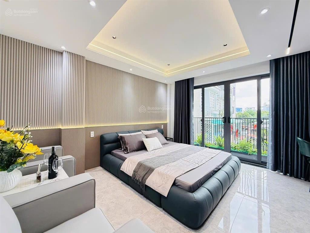 Bán nhà hẻm xe hơi, nguyễn thanh tuyền, p2, tân bình. sổ sẵn