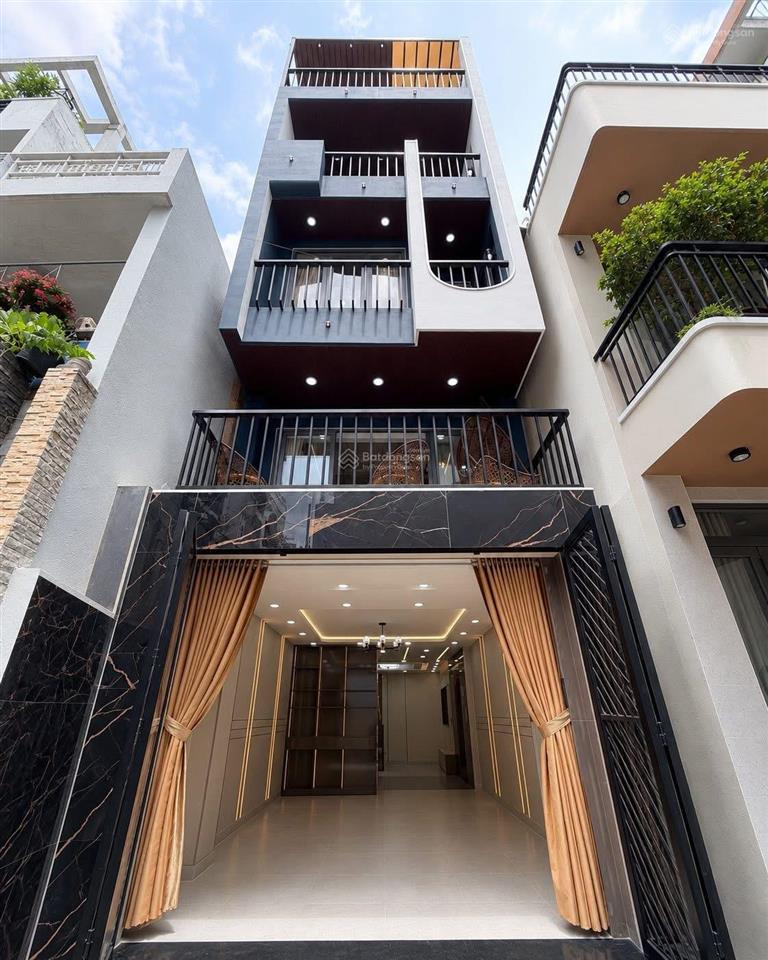 Nhà kinh doanh bán nhà mặt tiền đường thạch thị thanh, phường tân định, quận 1. 81,6m2. shr