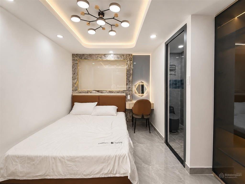 Nhà kinh doanh bán nhà mặt tiền đường thạch thị thanh, phường tân định, quận 1. 81,6m2. shr