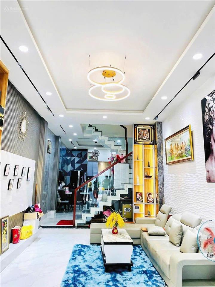 Chính chủ chịu lỗ bán nhà đường mai văn vĩnh, p. tân quy, quận 7. giá 5tỷ650/62,1m2. sổ hồng riêng