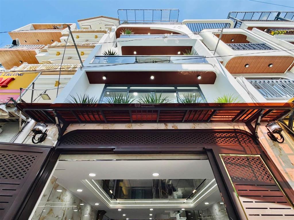 Chính chủ kẹt vốn cần bán nhà hoàng hoa thám, p13, tân bình. 71,3m2. sổ sẵn