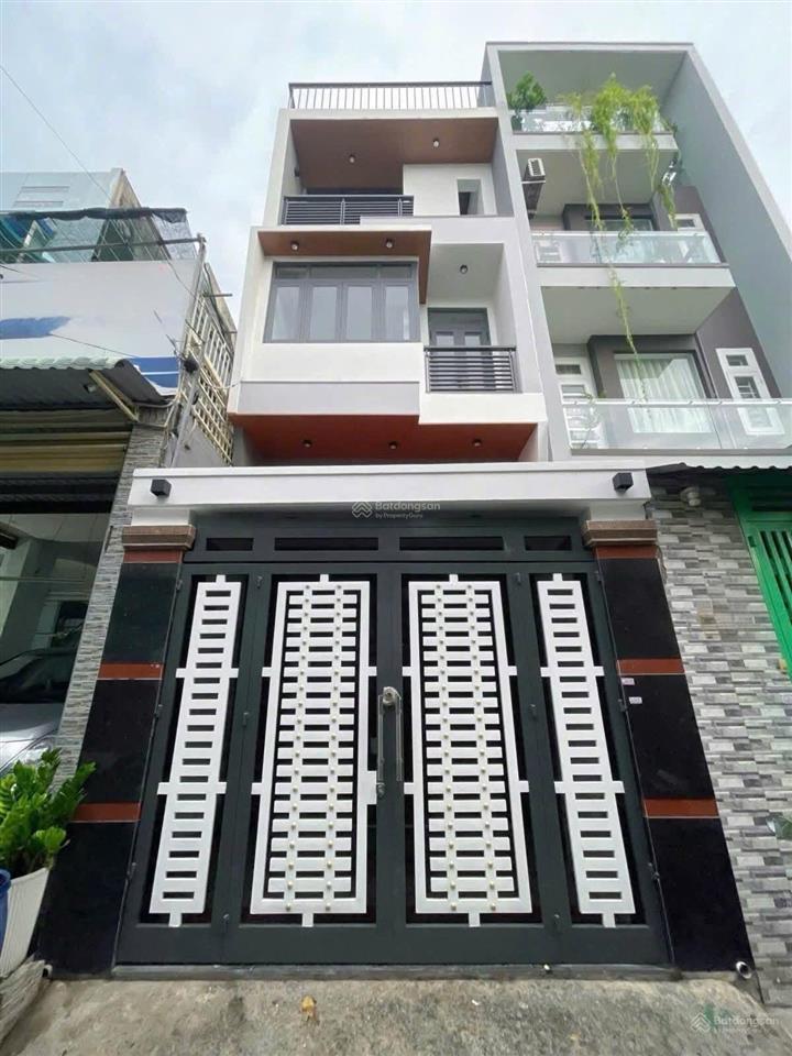 Cần tìm chủ mới bán nhà trên đường chu văn an, p12, bình thạnh. giá 6tỷ830/88,4m2. sổ sẵn
