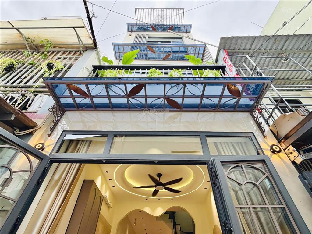 Bán nhà mt cho thuê nguyễn công trứ, p. nguyễn thái bình, quận 1. giá 5 tỷ 990 / 88,2m2. shr.