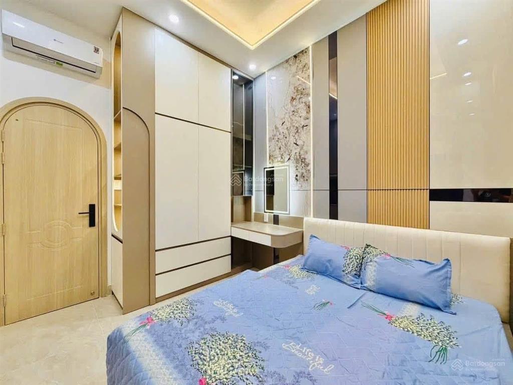 Siêu phẩm nhà phố trên đường phạm huy thông, p. an nhơn, gò vấp. giá 5tỷ930/60,9m2 sở hữu ngay. shr