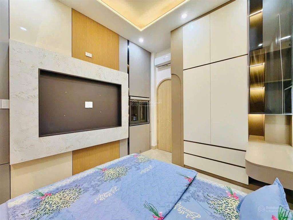 Siêu phẩm nhà phố trên đường phạm huy thông, p. an nhơn, gò vấp. giá 5tỷ930/60,9m2 sở hữu ngay. shr