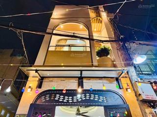 Siêu phẩm nhà phố trên đường phạm huy thông, p. an nhơn, gò vấp. giá 3tỷ260/60,9m2. sở hữu ngay