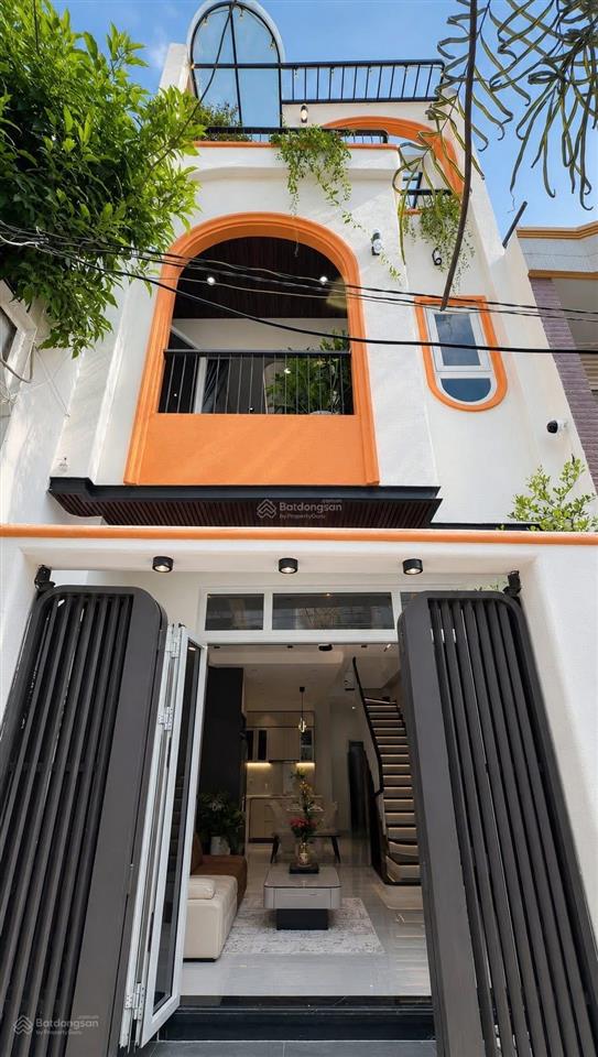 Sở hữu ngay căn nhà nguyễn văn thương, p. 25, bình thạnh. giá 6tỷ380/67,5m2. sổ hồng riêng
