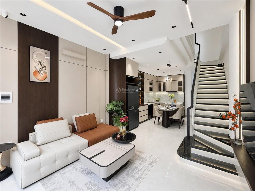 Sở hữu ngay căn nhà nguyễn văn thương, p. 25, bình thạnh. giá 6tỷ380/67,5m2. sổ hồng riêng