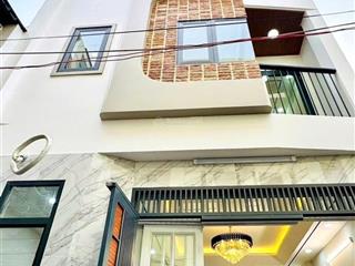 Bán nhà vị trí vàng trên đường nguyễn thị huỳnh, p8, quận phú nhuận. giá 6tỷ280/62,5m. shr.