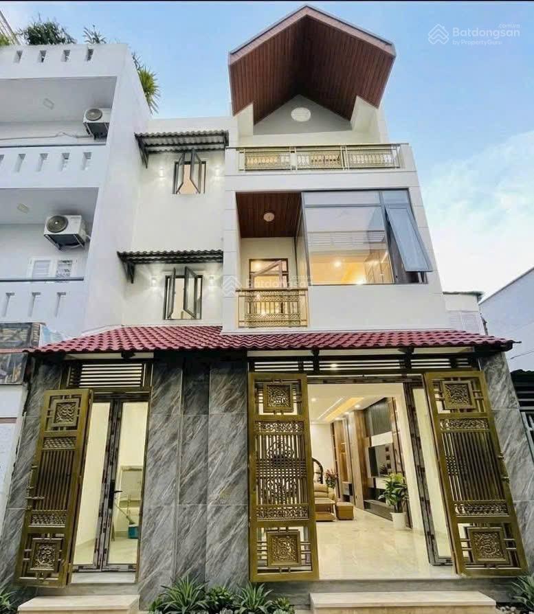 Chính chủ cần bán nhà hoàng hoa thám, p13, tân bình.giá 6tỷ580/71,3m2. pháp lí chuẩn. sổ hồng riêng