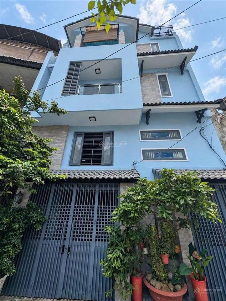 Chính chủ để lại giá ngộp bán nhà trên đường phan văn trị,p2,quận 5.giá 5tỷ350/64,8m2.sổ sẵn.