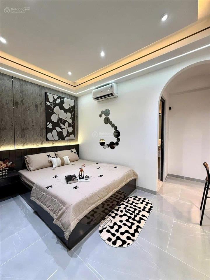 Bán nhà có hộp đồng cho thuê 29triệu/tháng, nguyễn gia trí, p25, bình thạnh. 75,3m2. shr