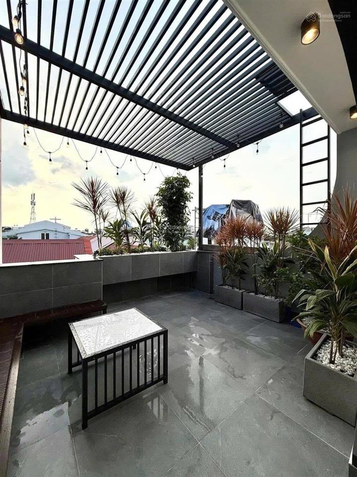 Bán nhà có hộp đồng cho thuê 29triệu/tháng, nguyễn gia trí, p25, bình thạnh. 75,3m2. shr