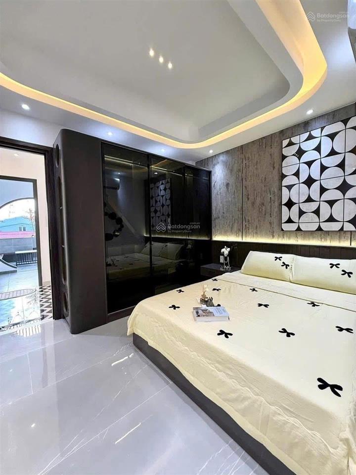 Bán nhà có hộp đồng cho thuê 29triệu/tháng, nguyễn gia trí, p25, bình thạnh. 75,3m2. shr
