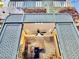 Chính chủ cần bán nhà nguyễn thị tần, p. chánh hưng, quận 8. giá 4tỷ580 / 66,6m. shr.
