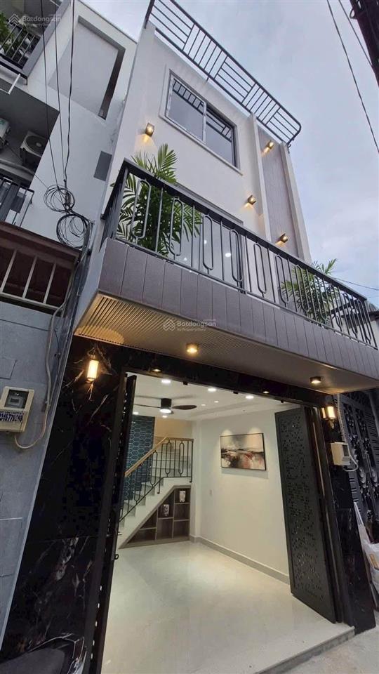 Chủ thiện chí muốn bán nhà trên đường phan tây hồ, p7,q.phú nhuận.giá 4tỷ350/64,8m2 sổ hồng riêng