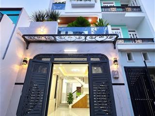 Cần bán gấp nhà đẹp đường nguyễn văn thủ, p. đa kao, quận 1. giá 6tỷ850/65,1m2. sổ hồng riêng