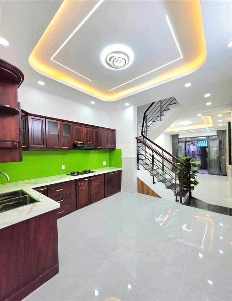 Cần bán gấp nhà đẹp đường nguyễn văn thủ, p. đa kao, quận 1. giá 6tỷ850/65,1m2. sổ hồng riêng