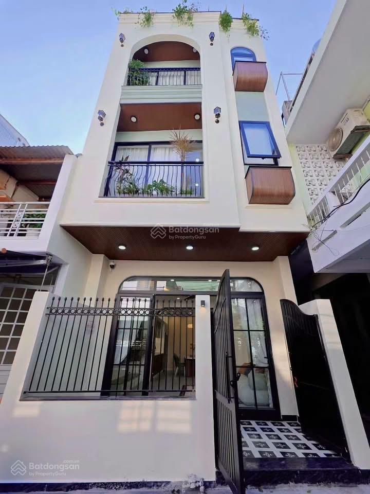 Bán nhà hẻm xe hơi giá 3tỷ990/66m2 trên đường ngô thị thu minh,p2,tân bình.sổ hồng riêng.
