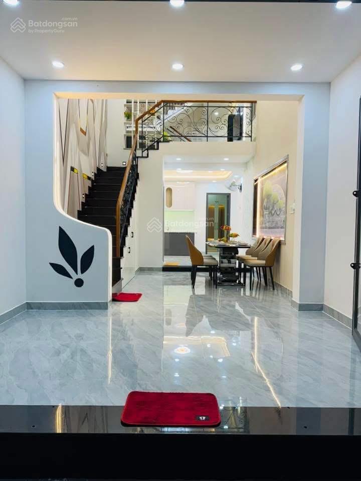 Nhà đẹp sở hữu ngay nhà trên đường cô giang, p. cô giang, quận 1.giá 7tỷ560/77,5m2. sổ sẵn