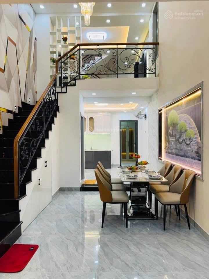 Nhà đẹp sở hữu ngay nhà trên đường cô giang, p. cô giang, quận 1.giá 7tỷ560/77,5m2. sổ sẵn