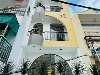 Nhà đẹp sở hữu ngay nhà trên đường cô giang, p. cô giang, quận 1.giá 7tỷ560/77,5m2. sổ sẵn