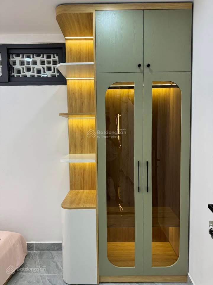 Nhà đẹp sở hữu ngay nhà trên đường cô giang, p. cô giang, quận 1.giá 7tỷ560/77,5m2. sổ sẵn