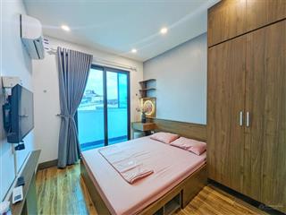 Tt130  nhà mới đủ đồ ngay đại lộ thăng long ô tô đỗ cửa bãi chỉ 50m  pccc đảm bảo