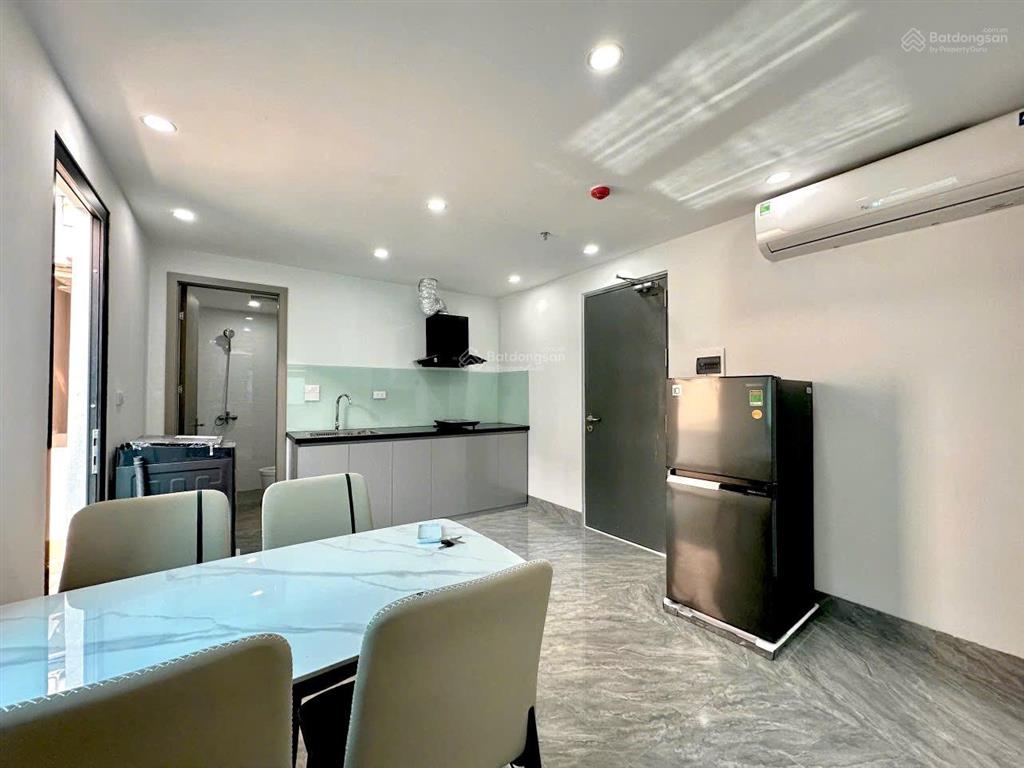 Căn hộ 1pn yên hòa  ngay nguyễn khang, sẵn full đồ, ban công cực thoáng  tiện ô tô