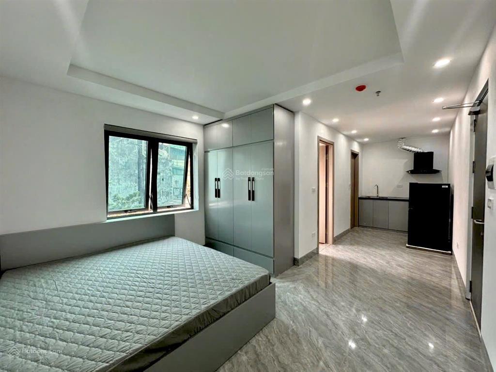 Căn hộ 1pn yên hòa  ngay nguyễn khang, sẵn full đồ, ban công cực thoáng  tiện ô tô
