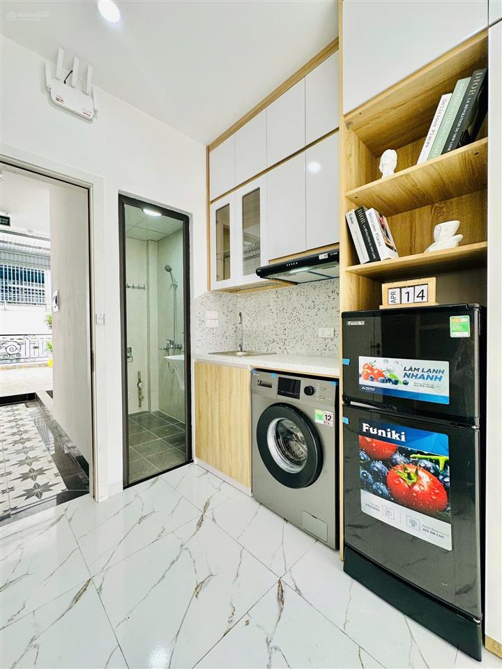 Căn hộ 1pn + giường tầng ngay times city  minh khai, thanh nhàn  trung tâm quận hai bà ở ngay