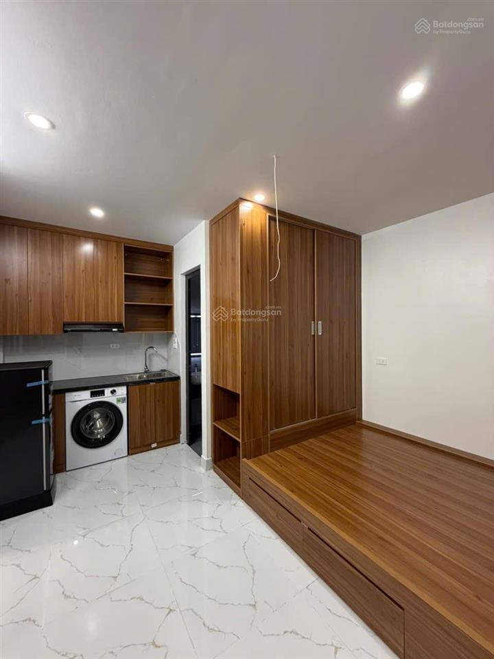 Căn hộ 1pn full đồ mới tinh tại đường quan nhân  gần ngã tư sở, đống đa cực tiện và thoáng mát