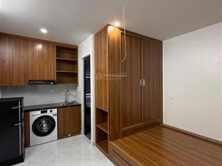 Căn hộ 1pn full đồ mới tinh tại đường quan nhân  gần ngã tư sở, đống đa cực tiện và thoáng mát