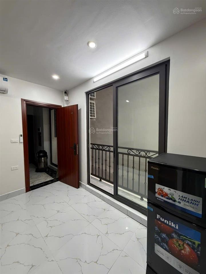 Căn hộ 1pn full đồ mới tinh tại đường quan nhân  gần ngã tư sở, đống đa cực tiện và thoáng mát