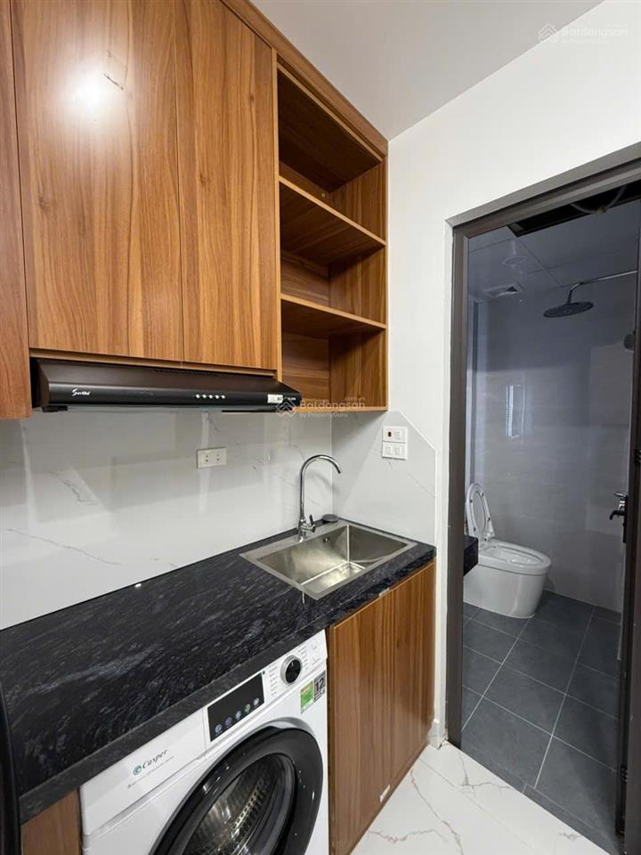 Căn hộ 1pn full đồ mới tinh tại đường quan nhân  gần ngã tư sở, đống đa cực tiện và thoáng mát