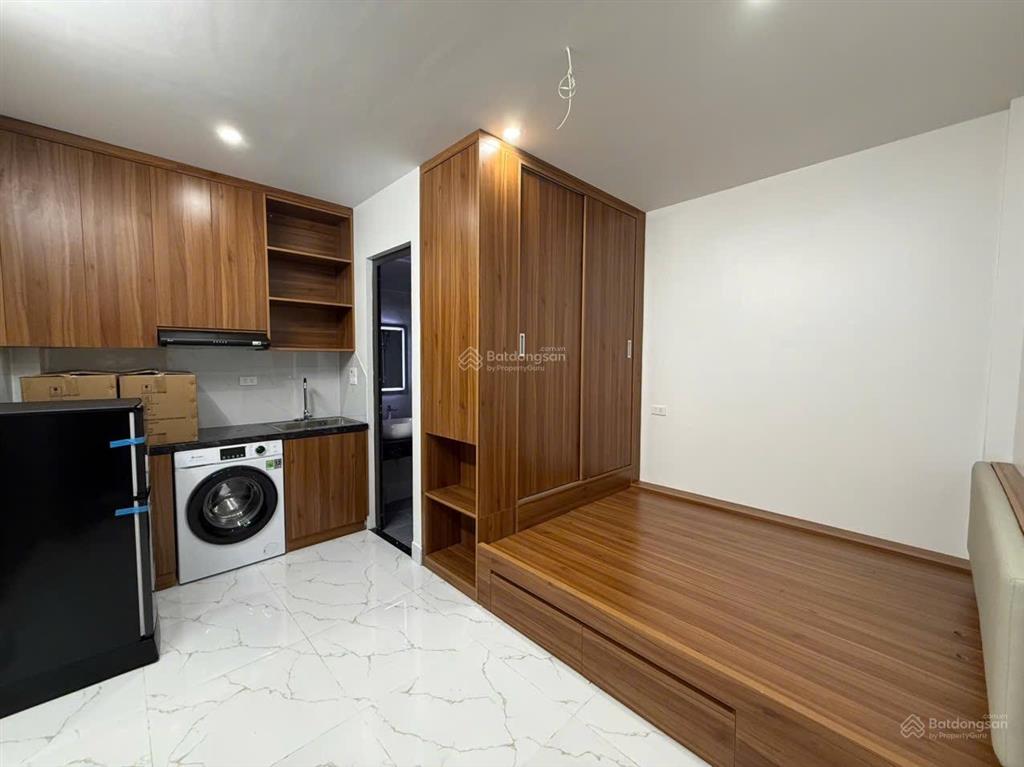 Căn hộ 1pn full đồ mới tinh tại đường quan nhân  gần ngã tư sở, đống đa cực tiện và thoáng mát