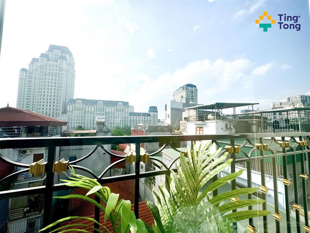 Ảnh thật giá thật  gần trần duy hưng  phạm hùng thiết kế hiện đại phù hợp 1  2 người có ban công