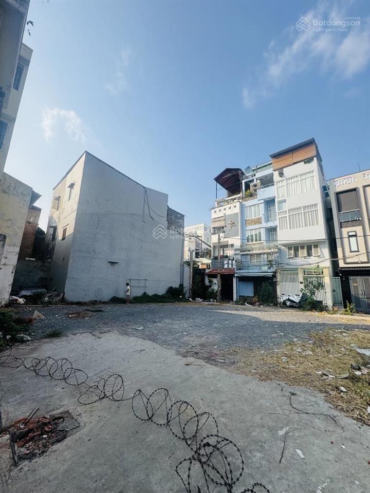 Đất tân bình 270m2, 15x17m, gần chợ phạm văn hai, lê văn sỹ giáp quận 3, 1 đời chủ, hơn 110 triệu/m