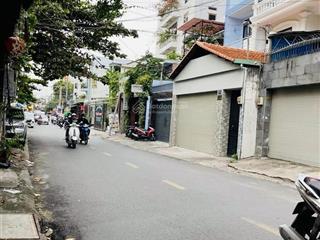 Mặt tiền bình thạnh, 420m2, 14x30, gần chợ bà chiểu, nguyễn thiện thuật, giáp quận 1, 4t, 1 đời chủ