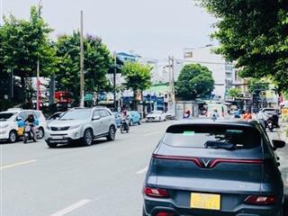 Đất mặt tiền gò vấp 1000m2, 24x43.5m, phạm văn đồng và nguyễn thái sơn, bệnh viện 175, cv gia đình