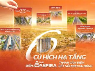 Căn hộ smarthome cách metro số 1 600m, tiến độ 24/30 tầng  mở bán đợt đầu, chiết khấu 3  6%