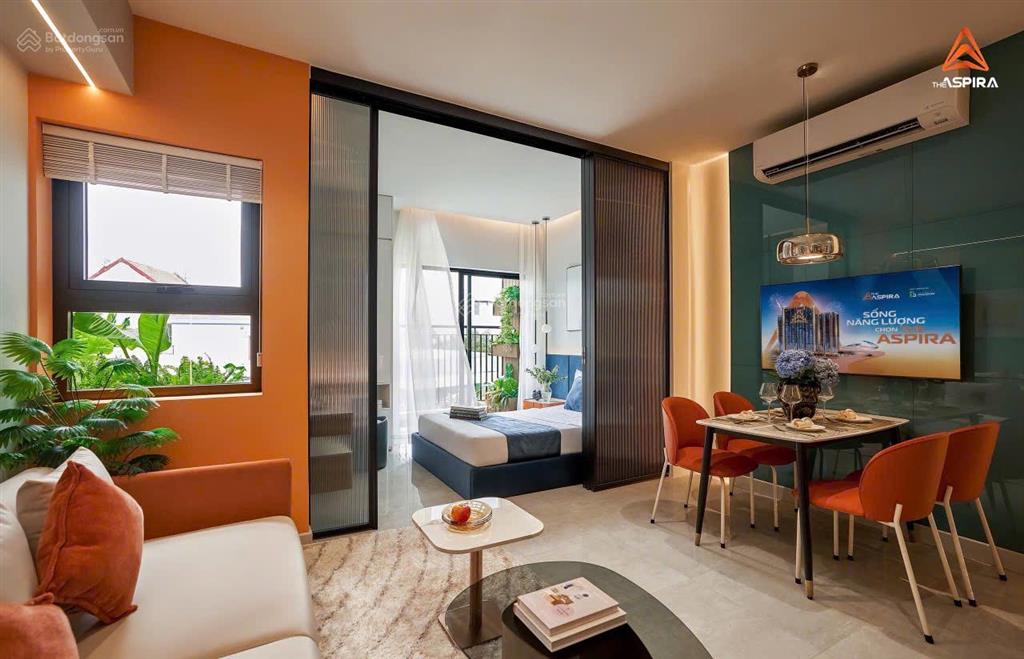 Căn hộ smarthome đón đầu metro số 1 đã cất nóc, chỉ 380tr đến nhận nhà, hỗ trợ lãi suất 24 tháng