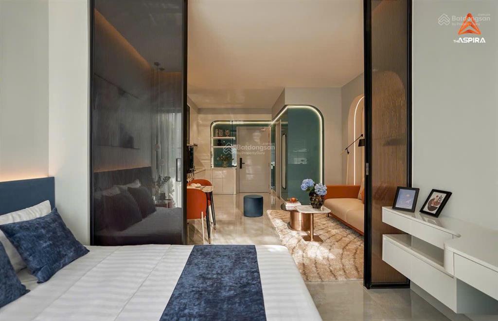 Căn hộ smarthome đón đầu metro số 1 đã cất nóc, chỉ 380tr đến nhận nhà, hỗ trợ lãi suất 24 tháng