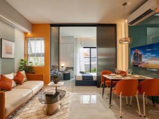 Căn hộ smarthome đón đầu metro số 1 đã cất nóc, chỉ 380tr đến nhận nhà, hỗ trợ lãi suất 24 tháng