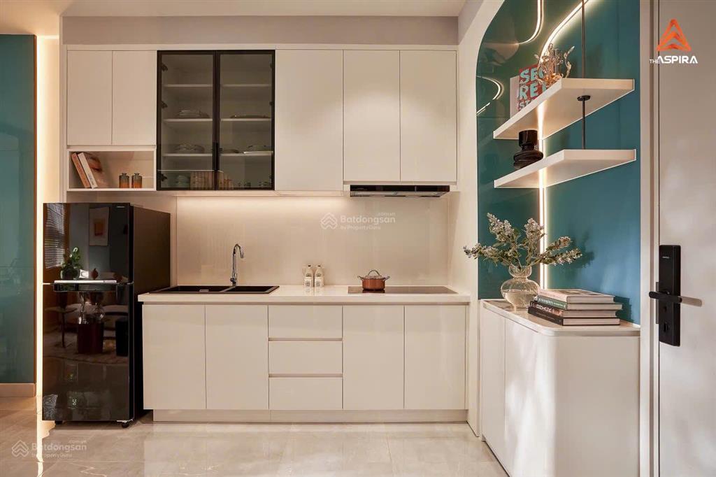 Căn hộ smarthome đón đầu metro số 1 đã cất nóc, chỉ 380tr đến nhận nhà, hỗ trợ lãi suất 24 tháng