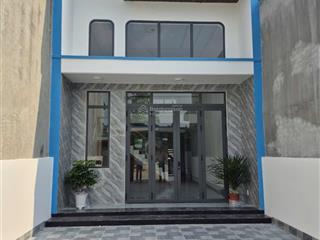 Bán nhà phố mới xây khu i mỹ phước 3, bến cát, bình dương, diện tích 150m2, full thổ cư