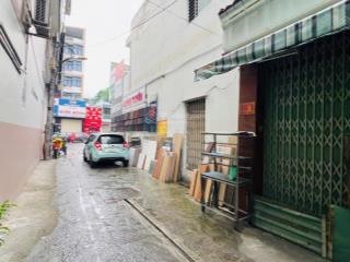 Hẻm xe hơi | ngã tư hàng xanh  bạch đằng | 45m | 5 tầng | 10t tl