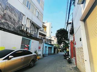 60m2 ngang 4.6m | gần chợ bà chiểu  bùi đình tuý | chỉ 7.99t tl